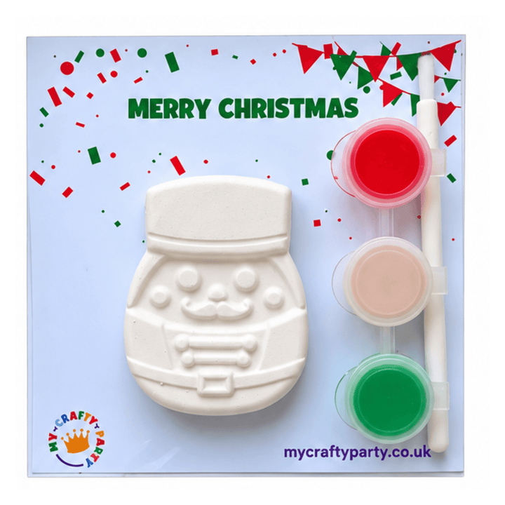 Squishy Christmas Paint Kit