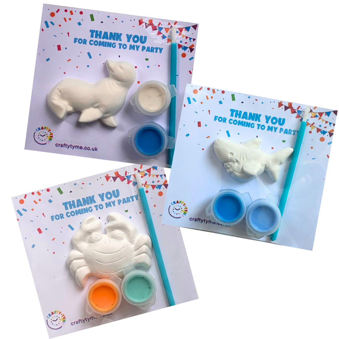 Ocean Animal Party Kit