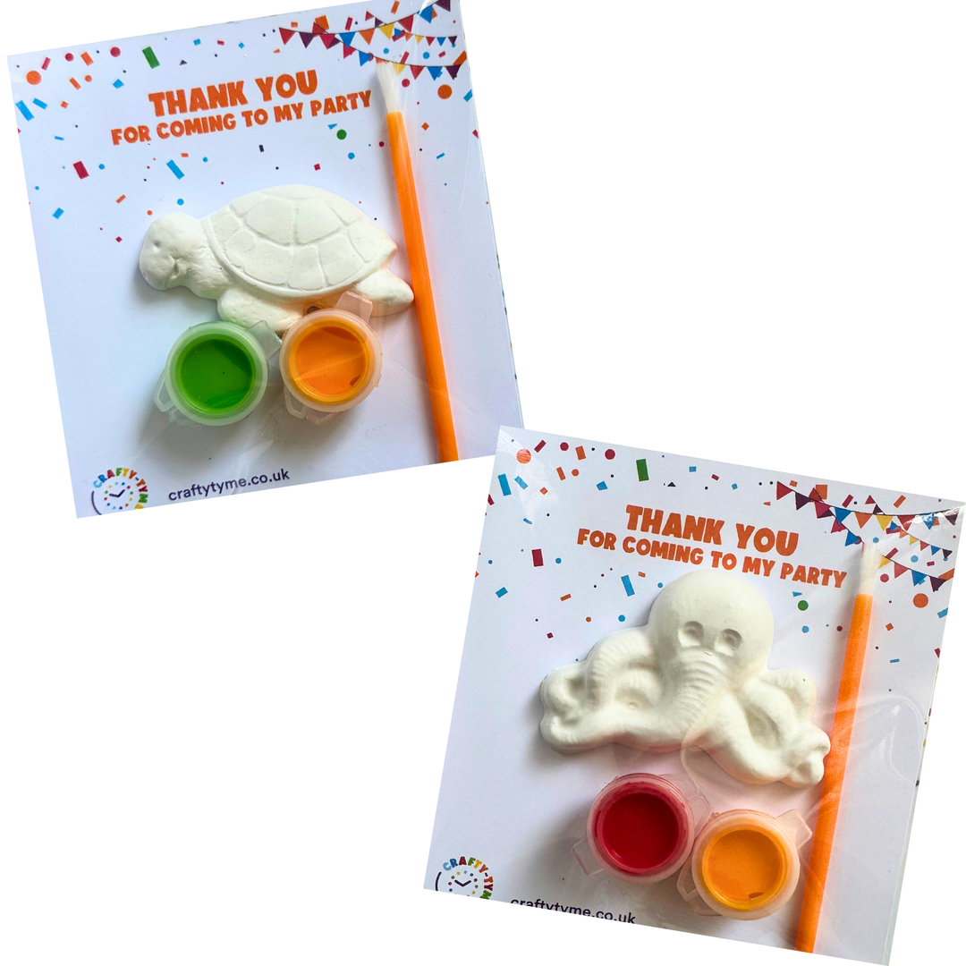 Ocean Animal Party Kit