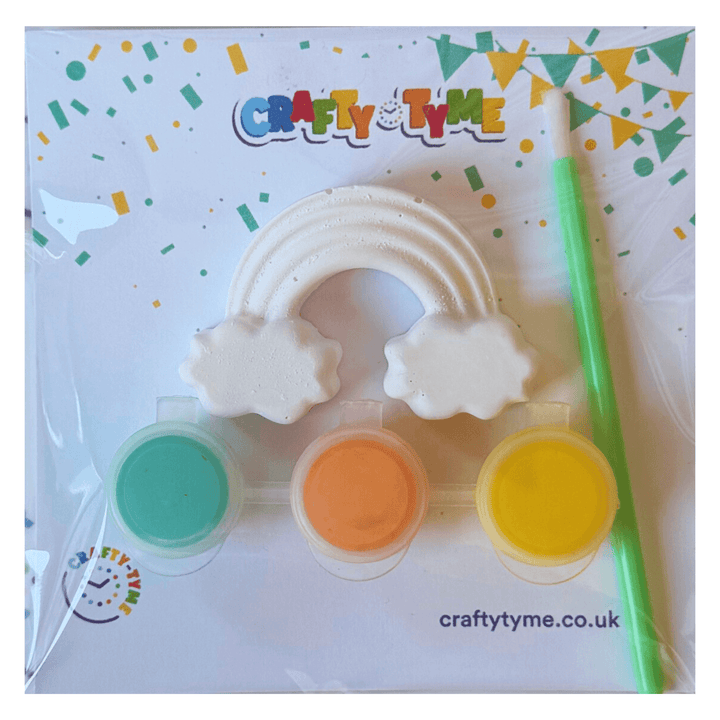 Rainbow Paint Kit