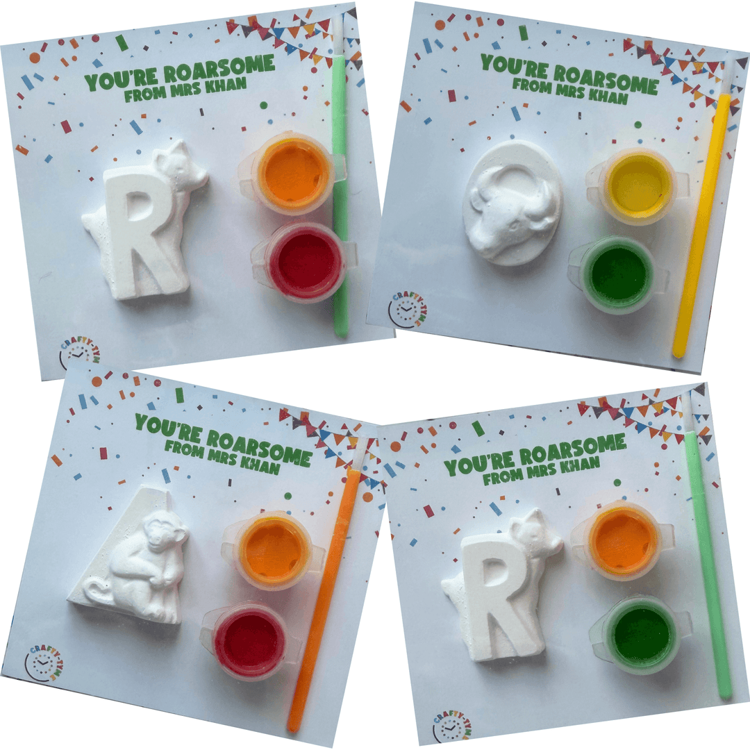 Animal Initial Class Favour
