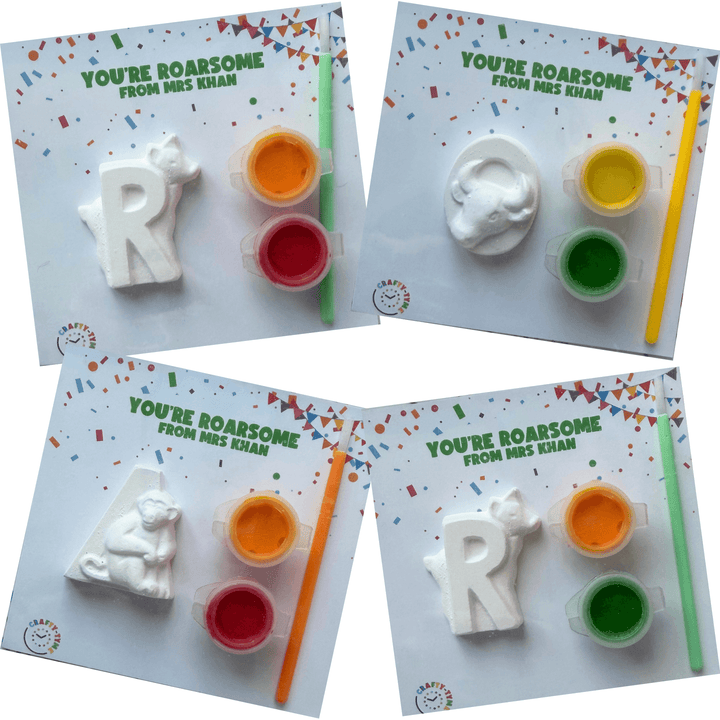 Animal Initial Class Favour