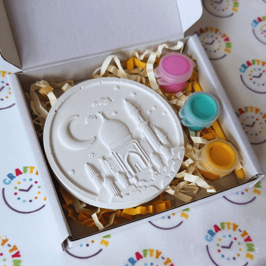 Mosque Mini Box