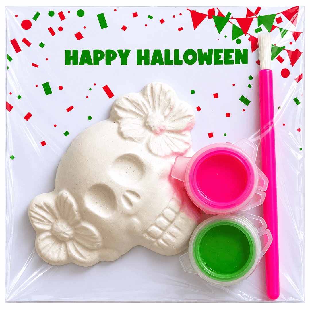 Sugar Skull Craft Kit