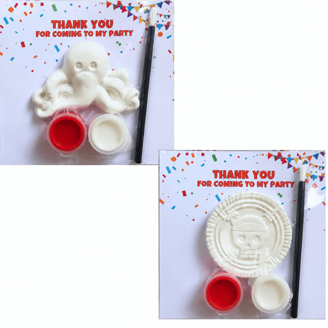 Pirate Party Bag - Assorted
