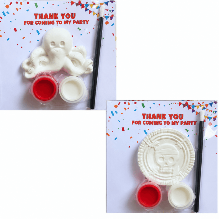 Pirate Party Bag - Assorted