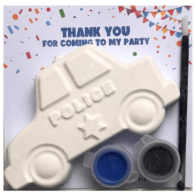 Police Party Bag