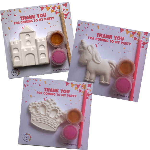Fairytale Party Bag - Assorted
