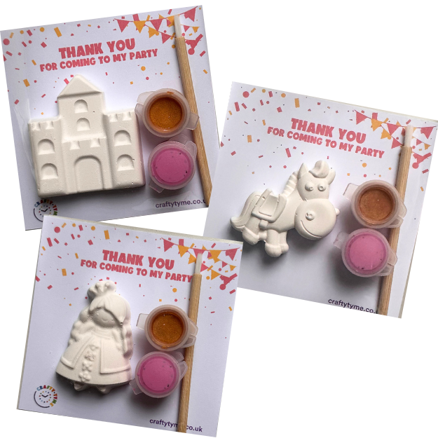 Princess Party Bag - Assorted