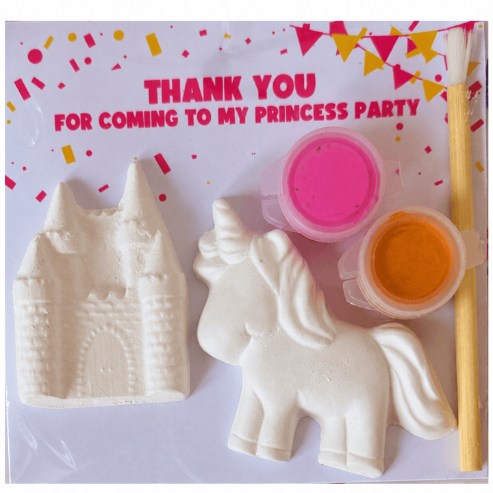 Princess Castle Party Bag - Assorted