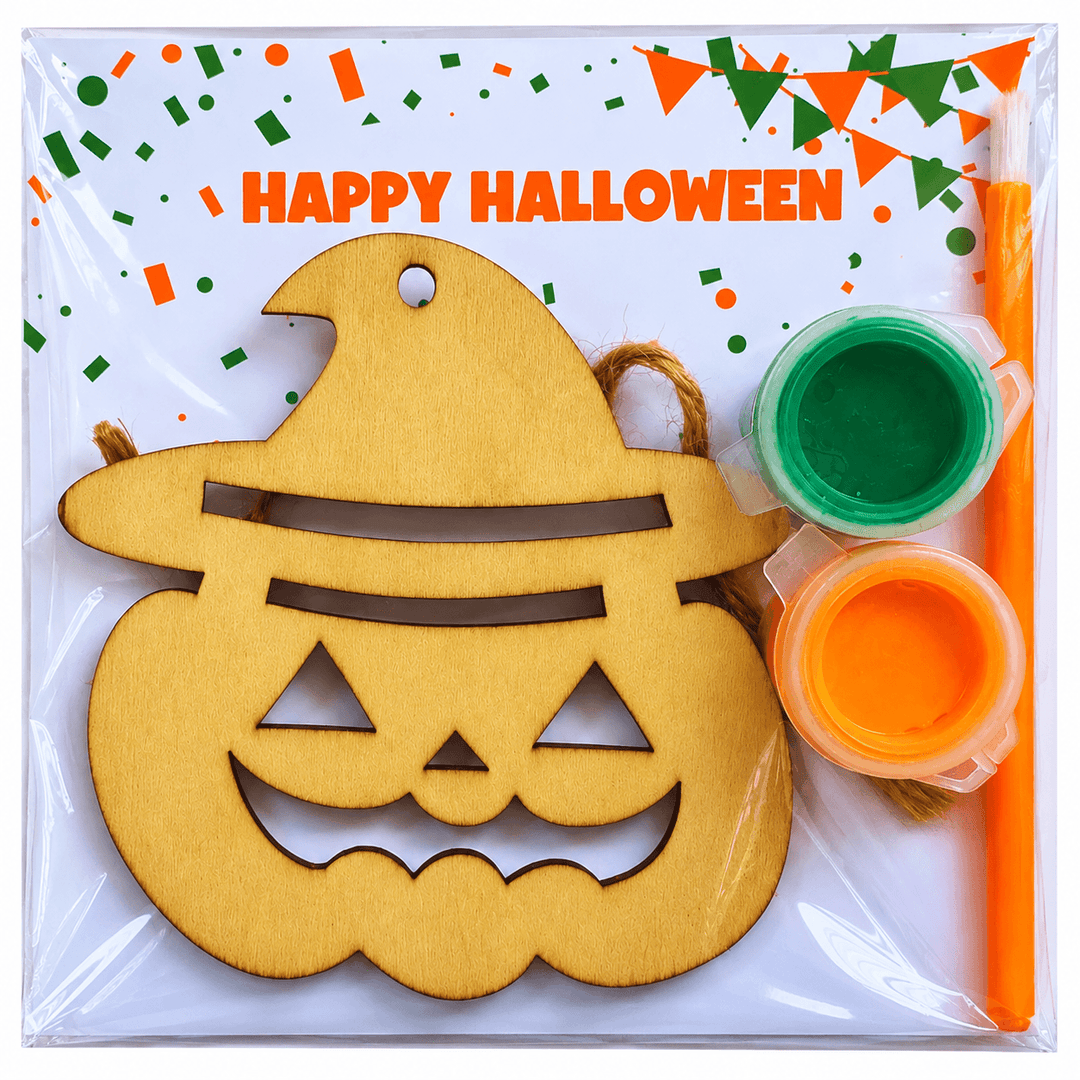 Spooky Wooden Hanging Kit