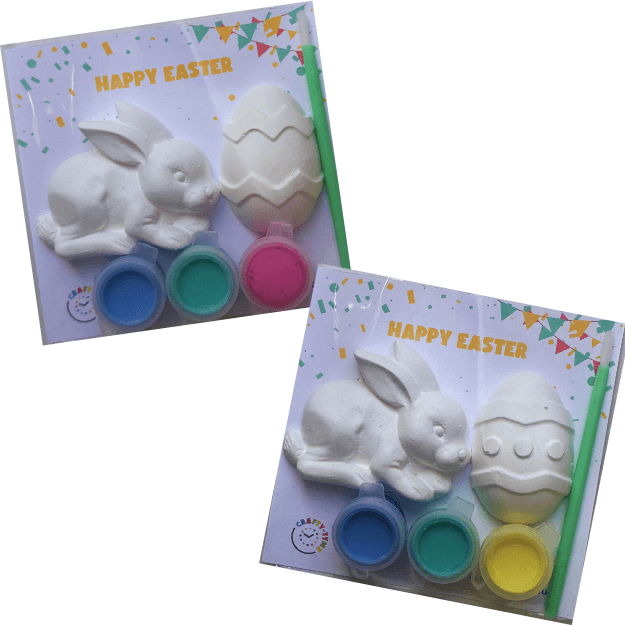 Fluffy Friends Easter Kit