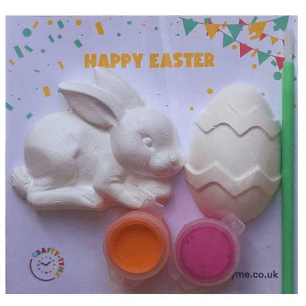 Fluffy Friends Easter Kit