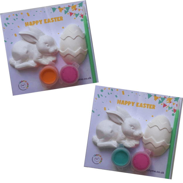 Fluffy Friends Easter Kit