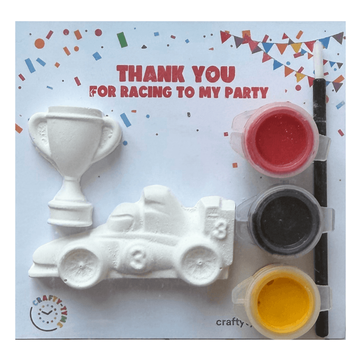 Racing Champions Party Bag