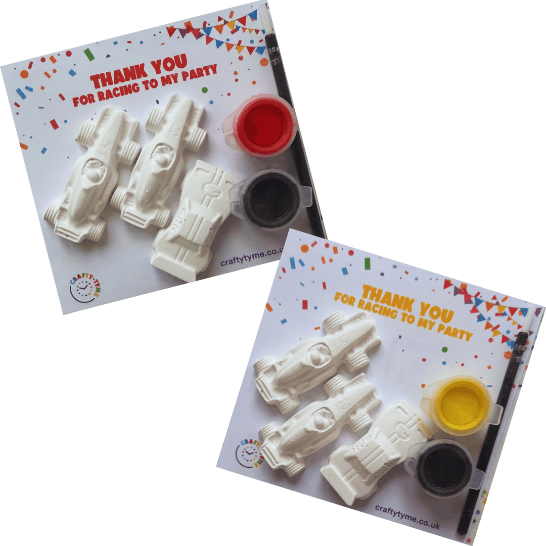 Little Racers Car Party Bag