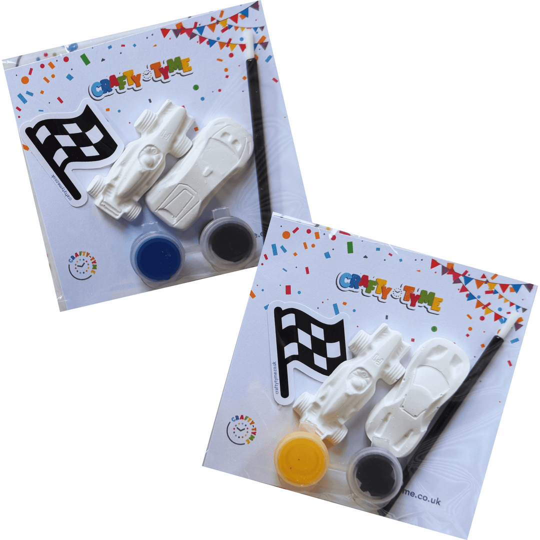 Racing Car Paint Kit