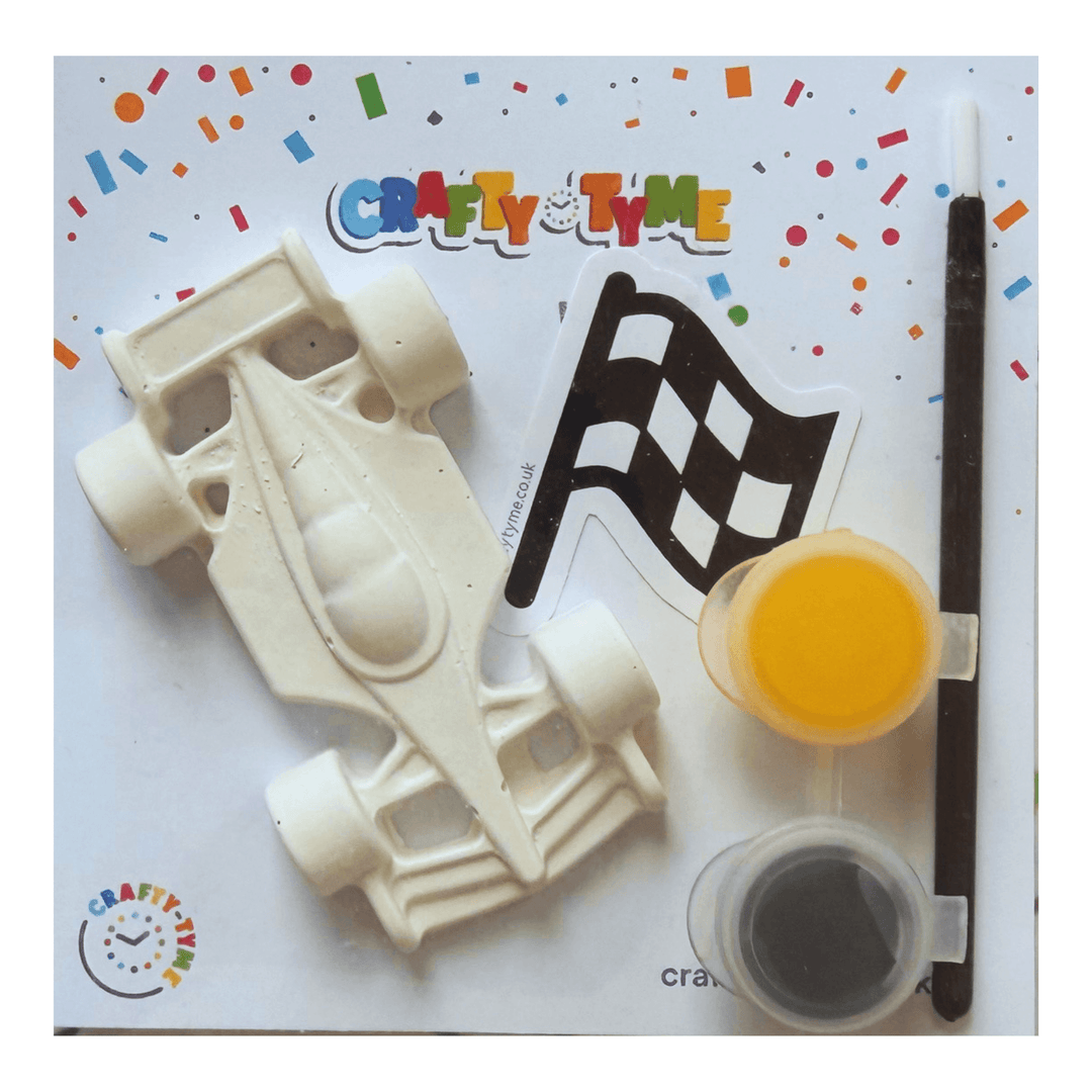 Race Car Paint Kit