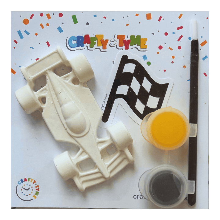 Race Car Paint Kit