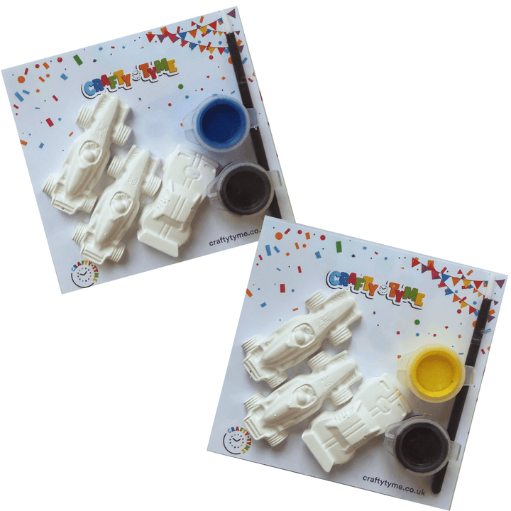 Little Racers Car Party Bag