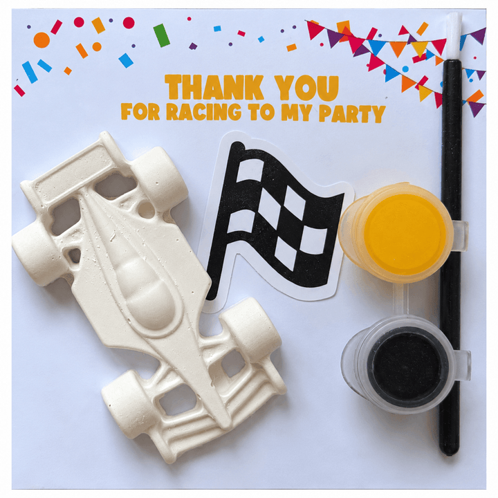 Race Car Party Bag