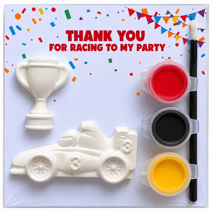 Racing Champions Party Bag