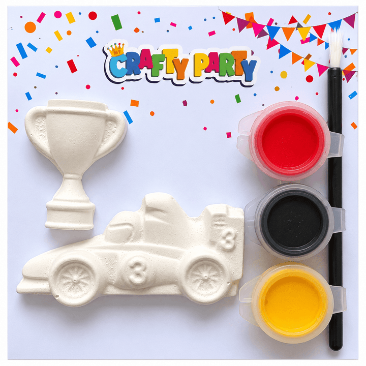Racing Champions Party Bag