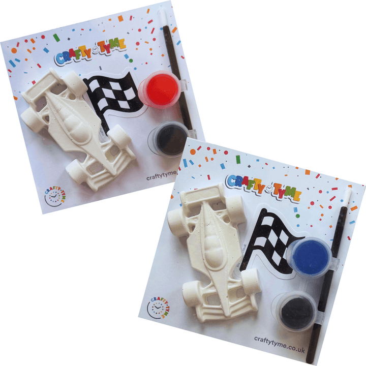 Race Car Paint Kit