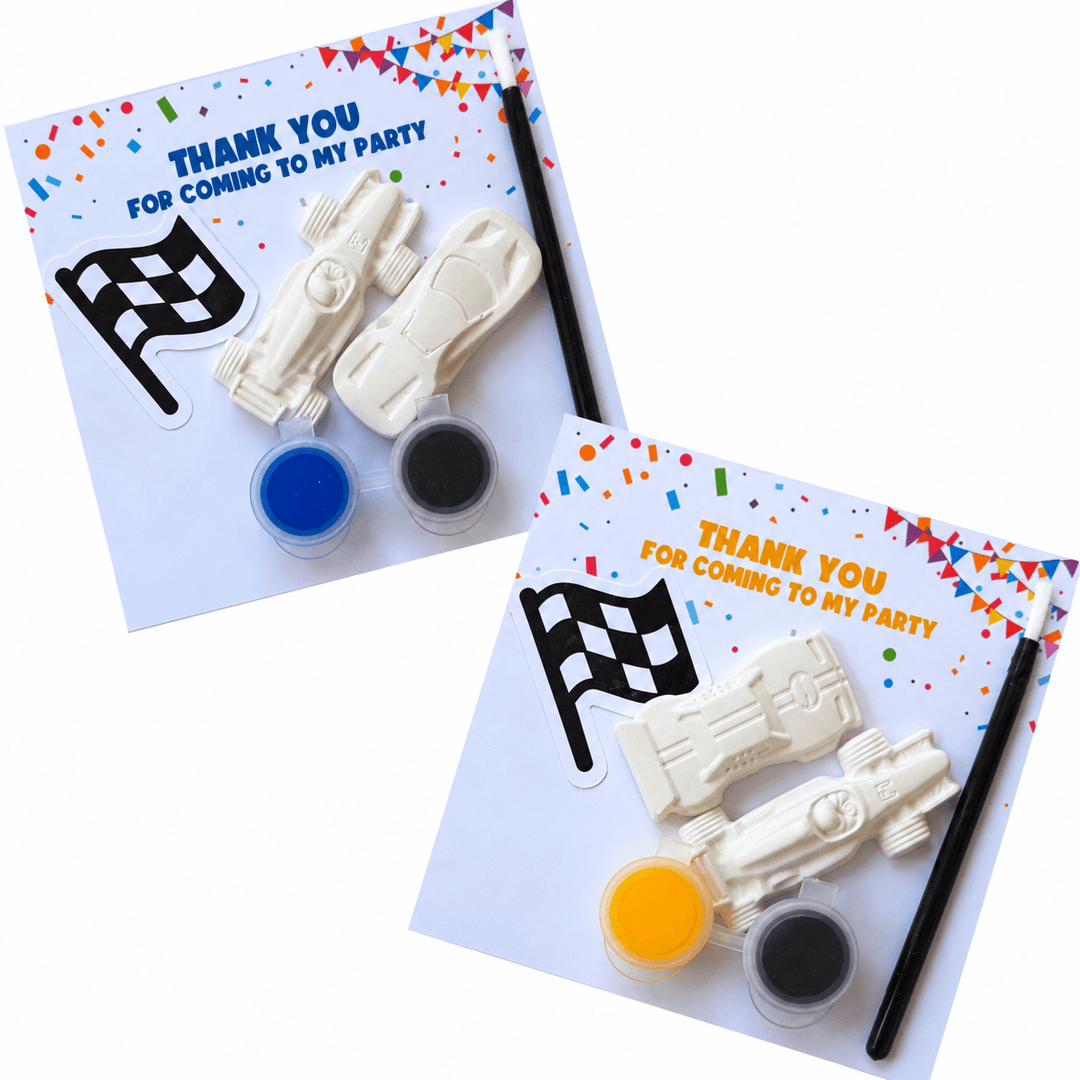 Racing Car Party Bag
