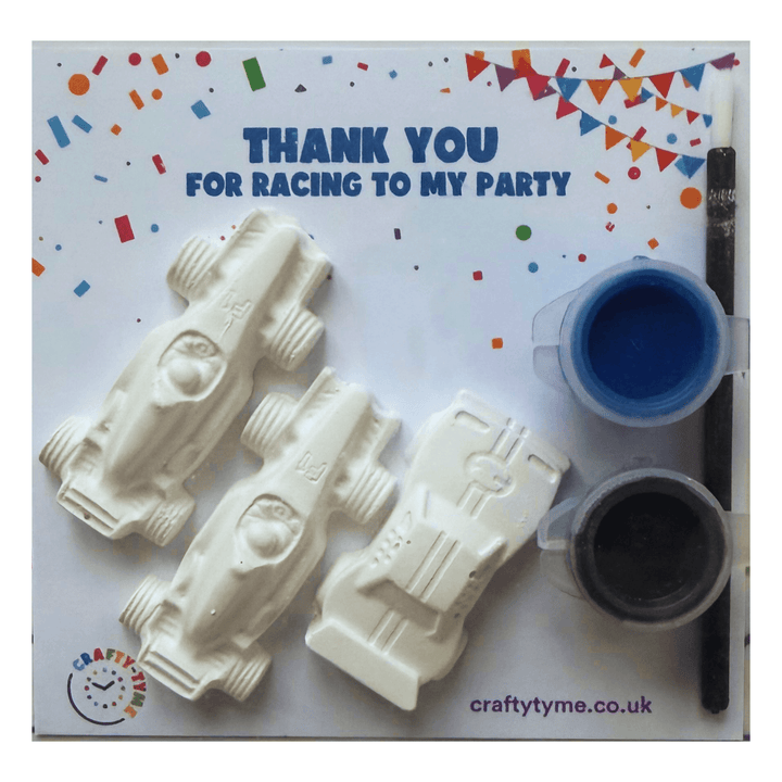 Little Racers Car Party Bag