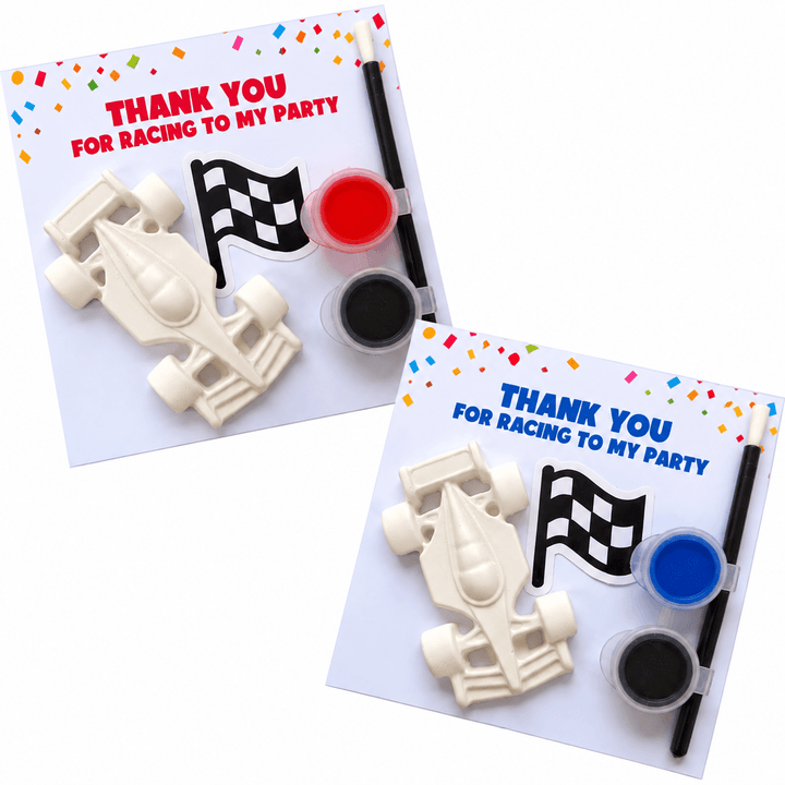 Race Car Party Bag