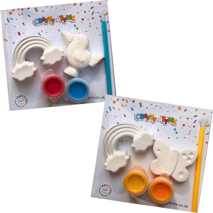 Rainbow Fly Party Bag