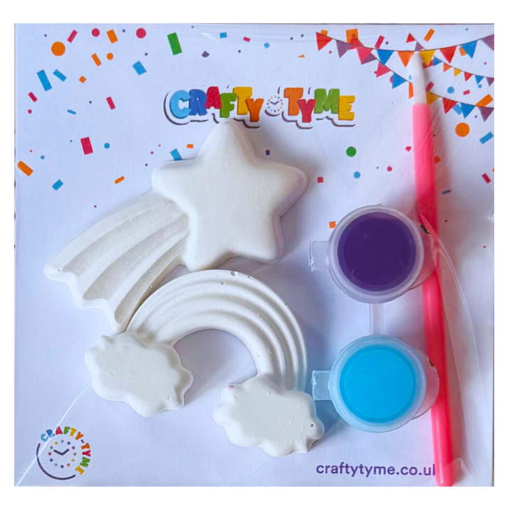 Rainbow Star Party Bag - Bundle