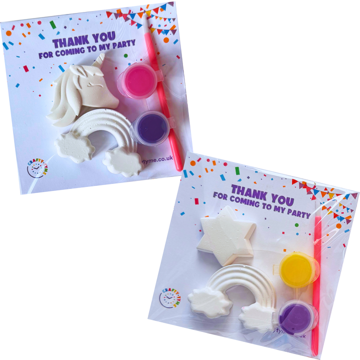 Rainbow Star Party Bag - Bundle