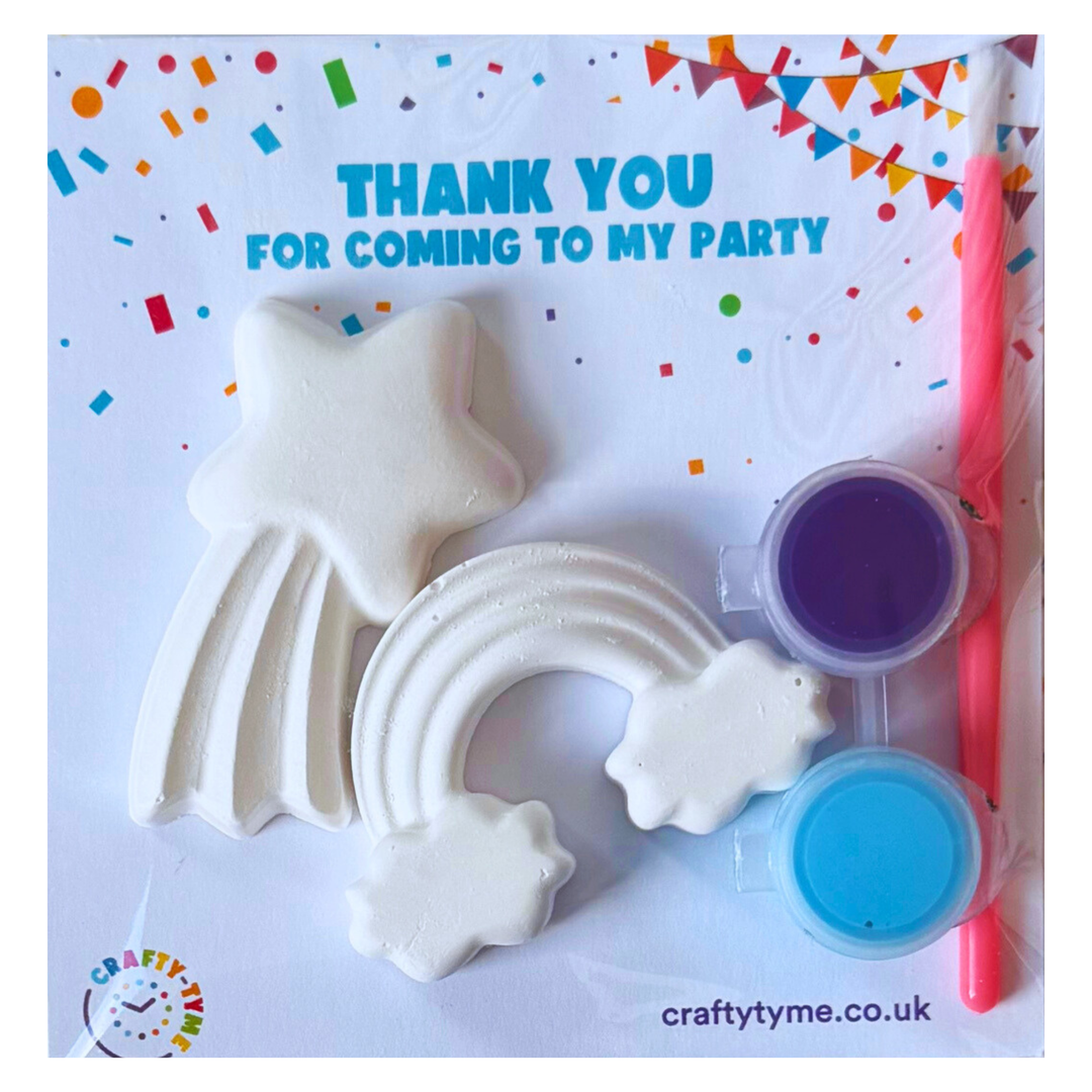 Rainbow Star Party Bag - Bundle