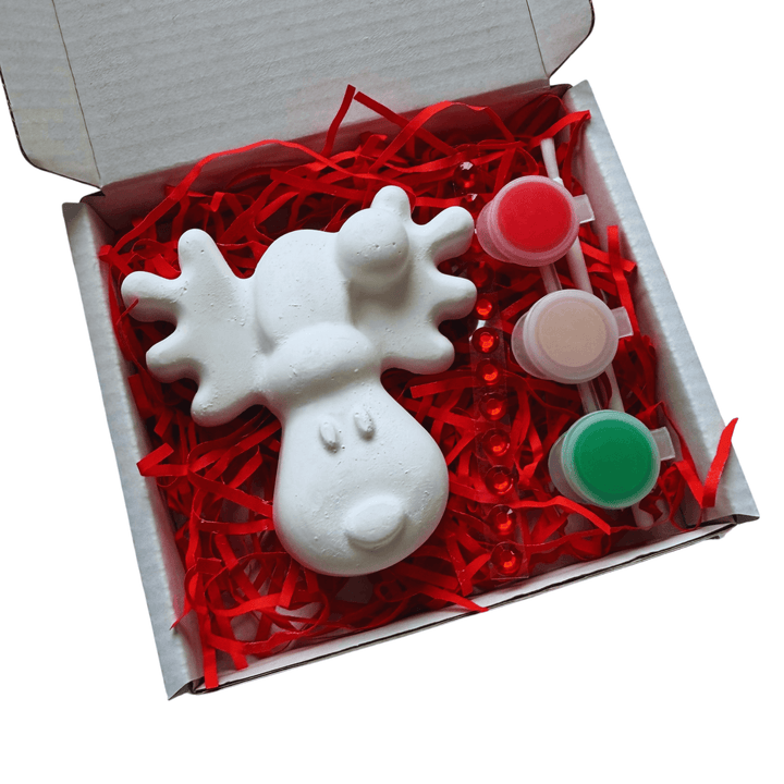Christmas Decoration Craft Box