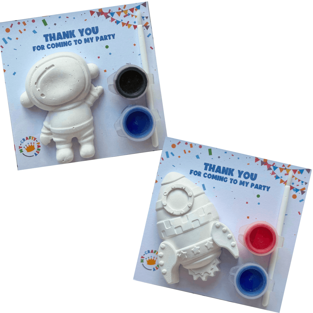Space Party Bag - Assorted
