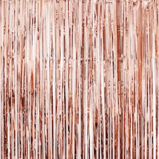 Fringe Door Curtain