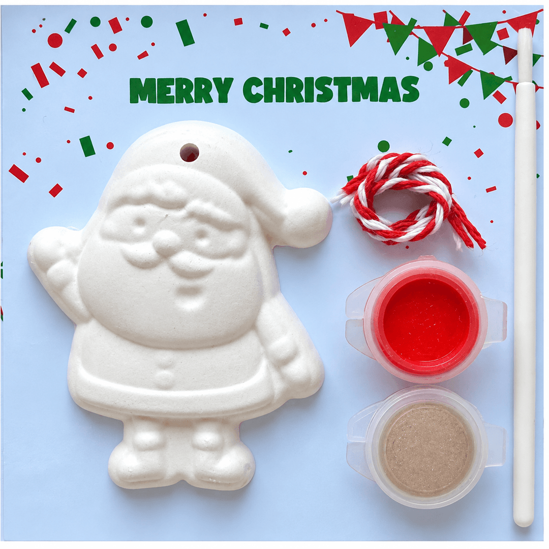 Hanging Festive Paint Kit - Assorted