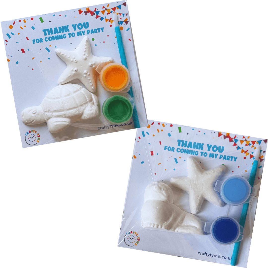 Sea Friends Party Bag - Assorted