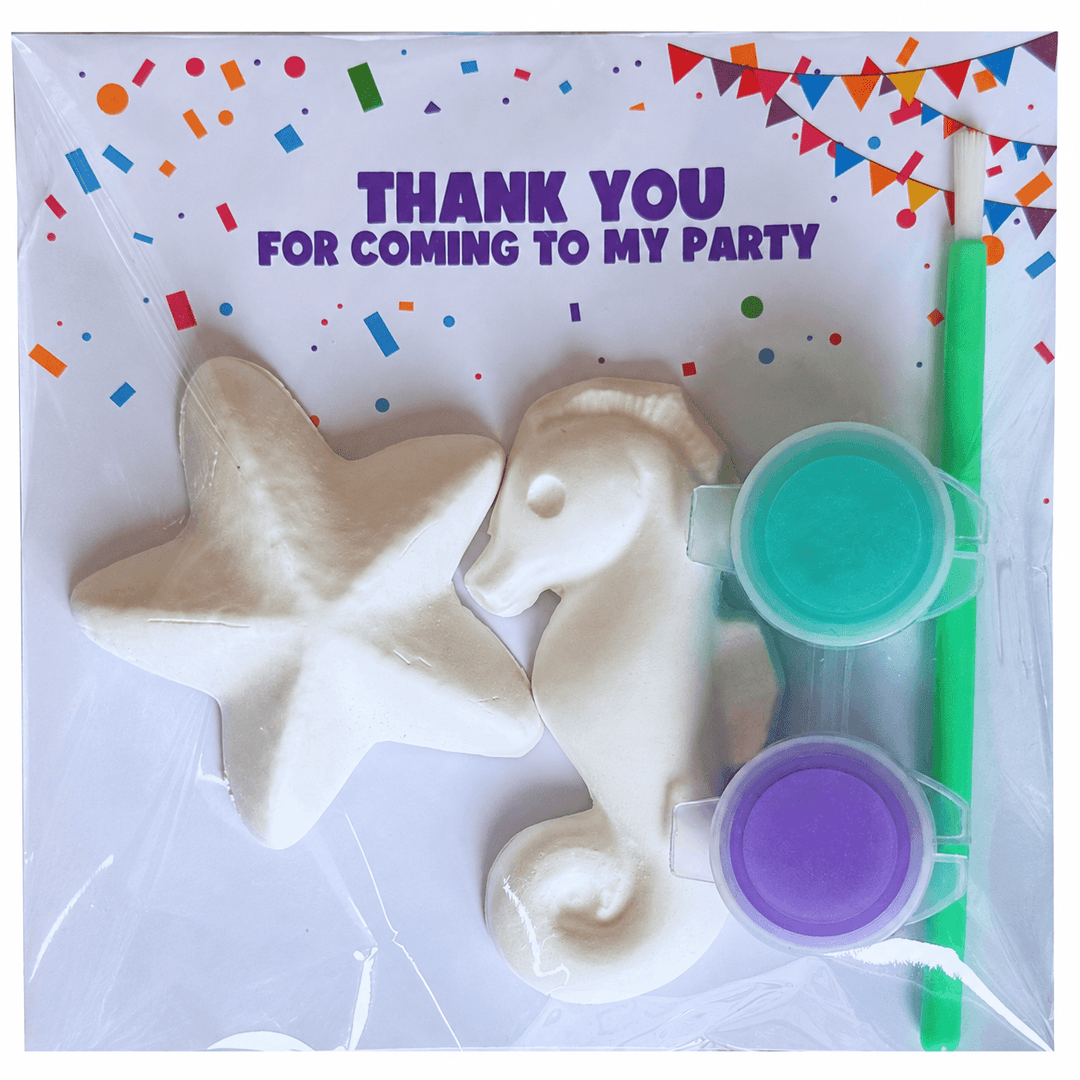 Mermaid Party Bag - Assorted