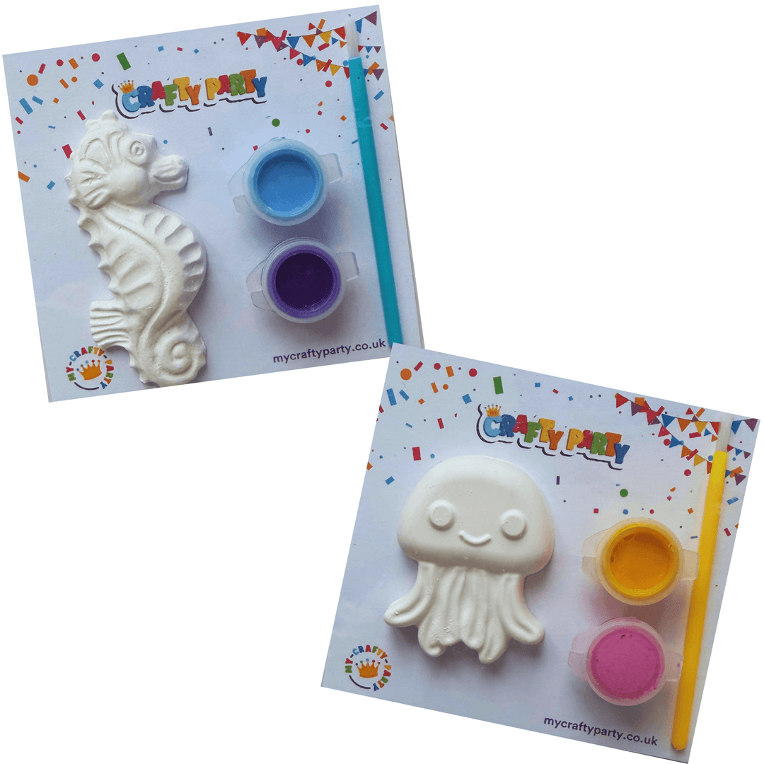 Sealife Party Bag - Assorted