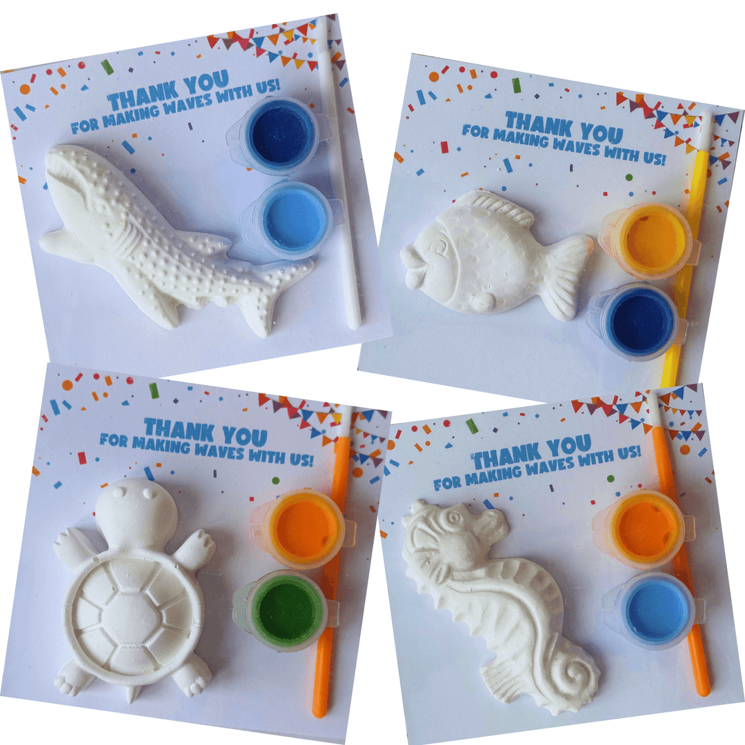 Sealife Party Bag - Assorted