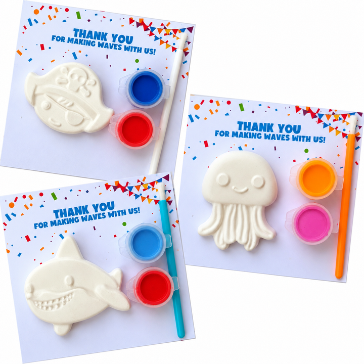 Sealife Party Bag - Assorted