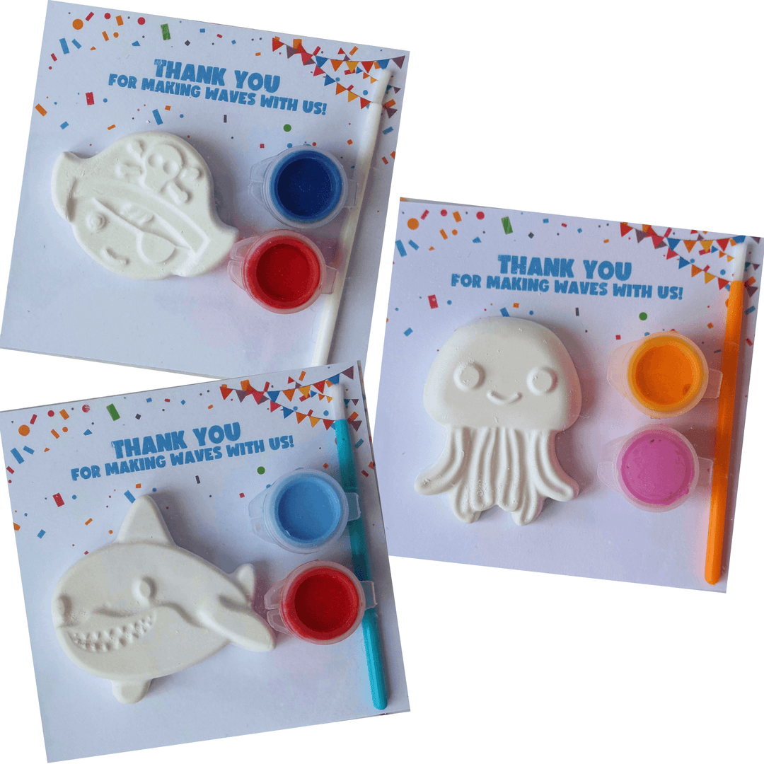 Sealife Party Bag - Assorted