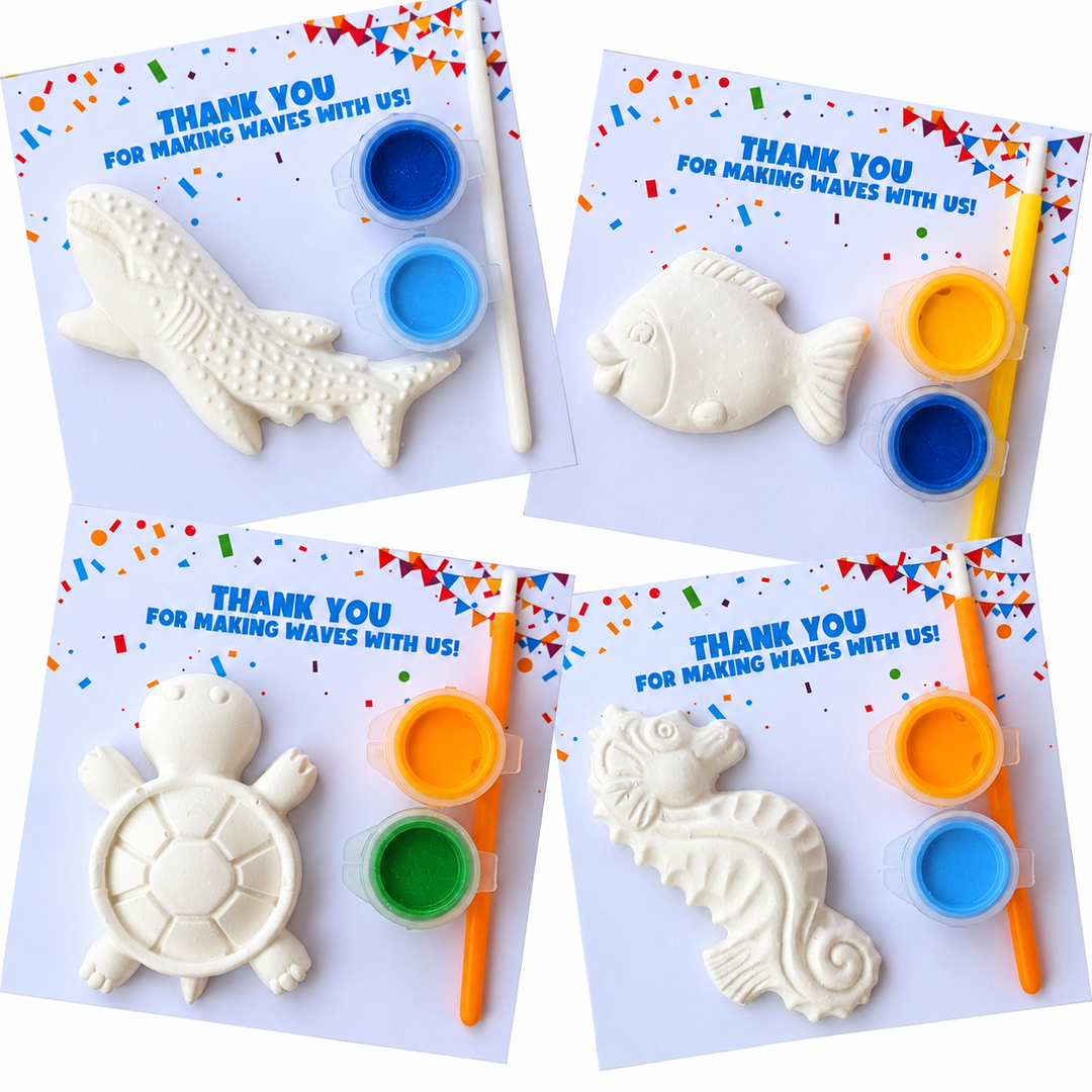 Sealife Party Bag - Assorted