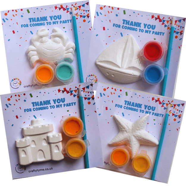Seaside Party Bag - Assorted