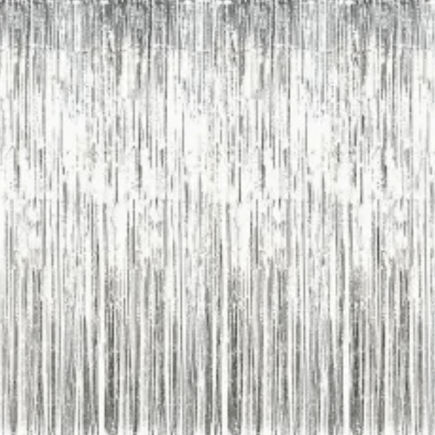 Fringe Door Curtain