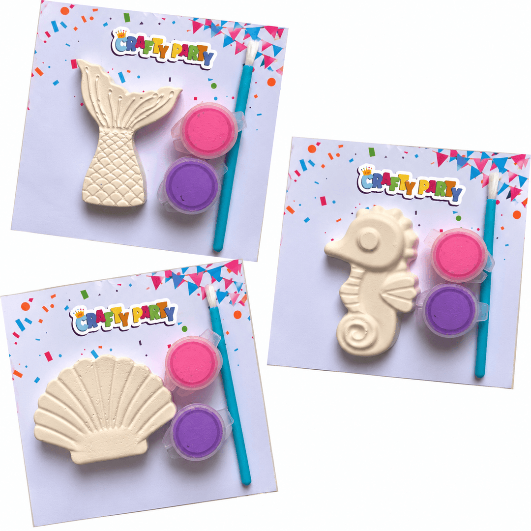 Magical Mermaid Party Bag - Assorted