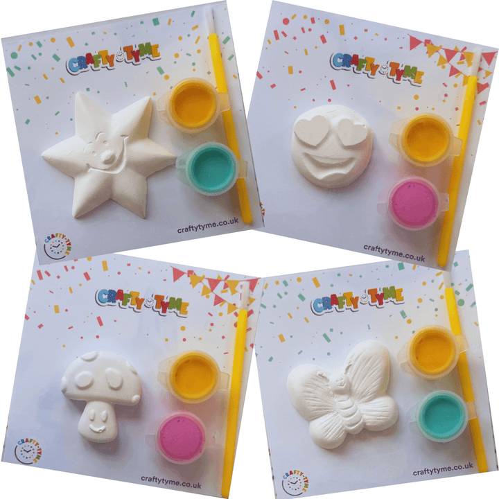 Smiley Party Bag